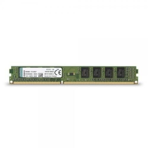 Kingston 8GB Desktop Memory Module - KVR16N11S8K2/8