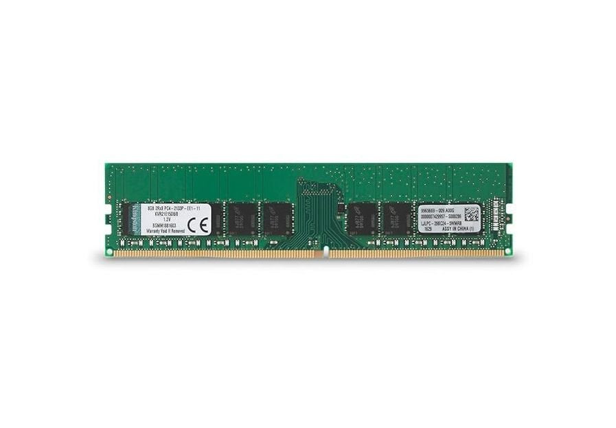 Kingston 8GB Desktop Memory Module - KVR21E15D8/8