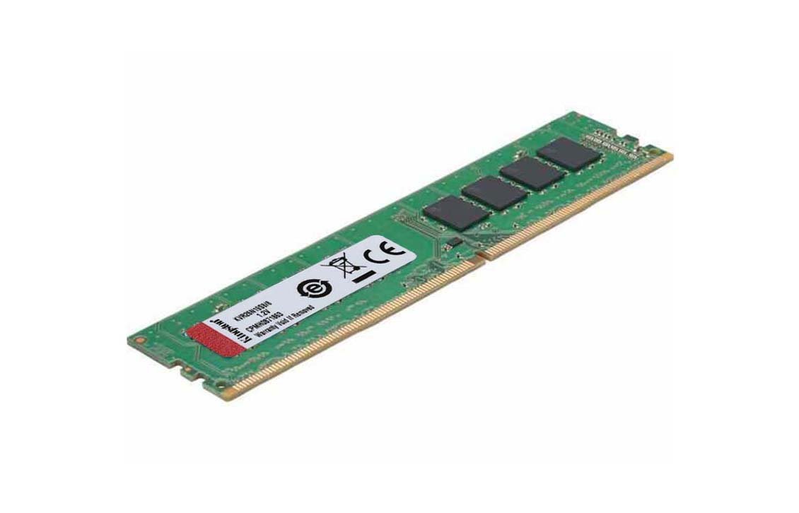 Kingston 8GB Desktop Memory - KVR26N19S6/8
