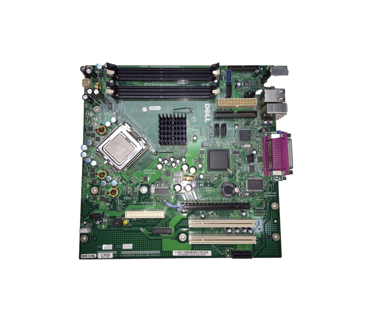 Dell Desktop Motherboard - KY238