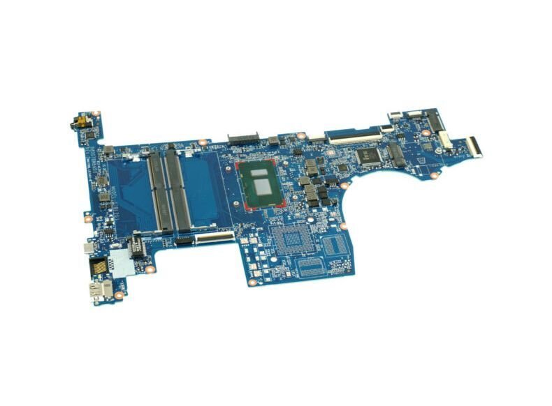HP Laptop Motherboard - L22821-601