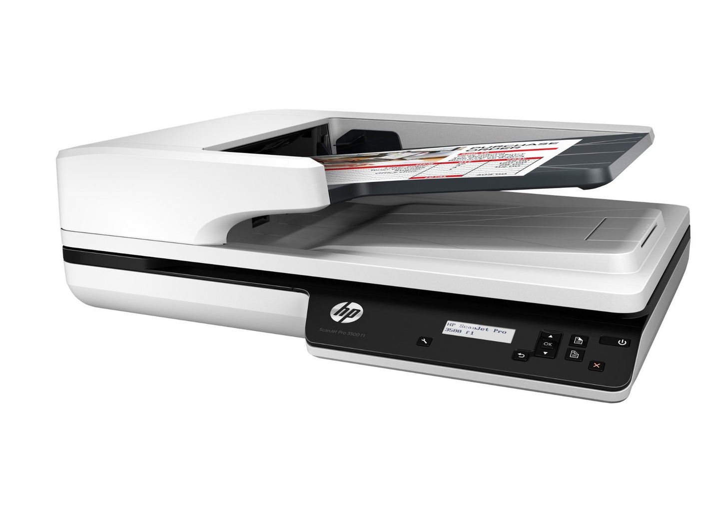 HP Scanner - L2741A