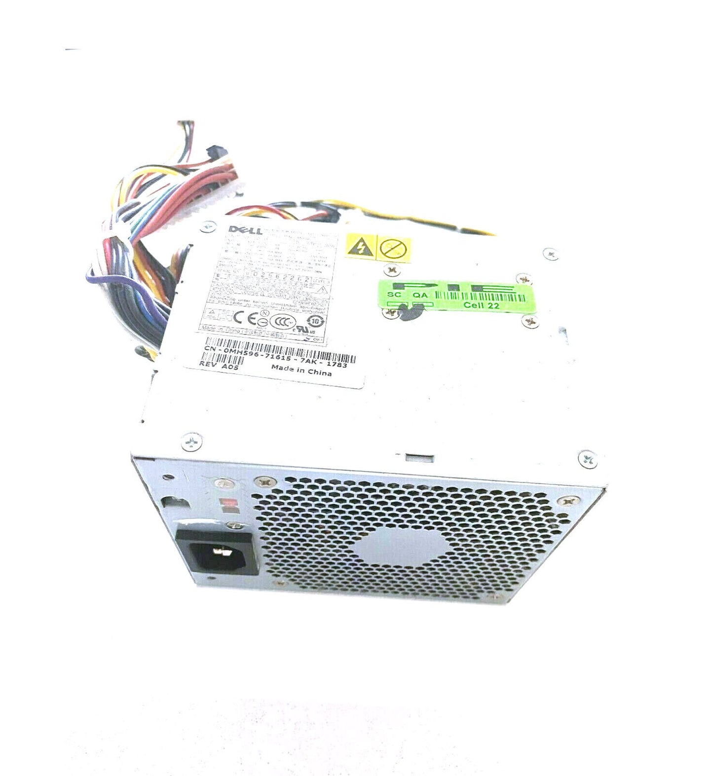 Dell 280-Watts Power Supply - L280P-01