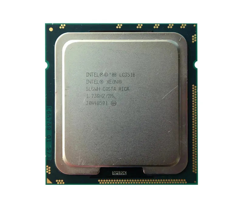 Intel Processor - LC3518