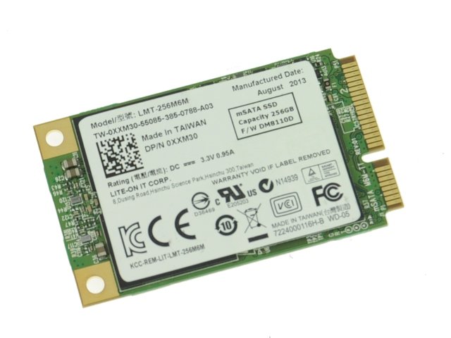Lite-On 256GB Solid State Drive (SSD) - LMT-256M6M