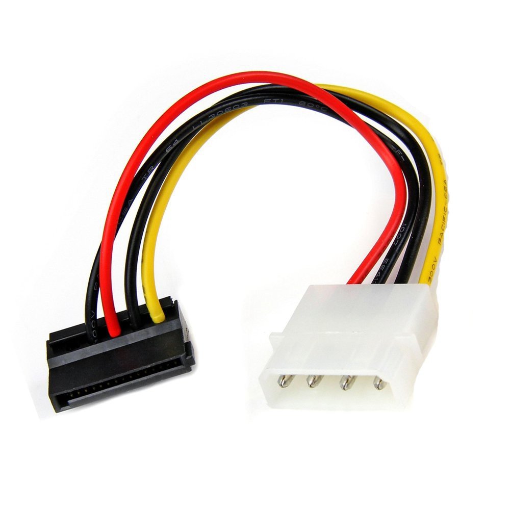StarTech Power Supply - LP4SATAFM12