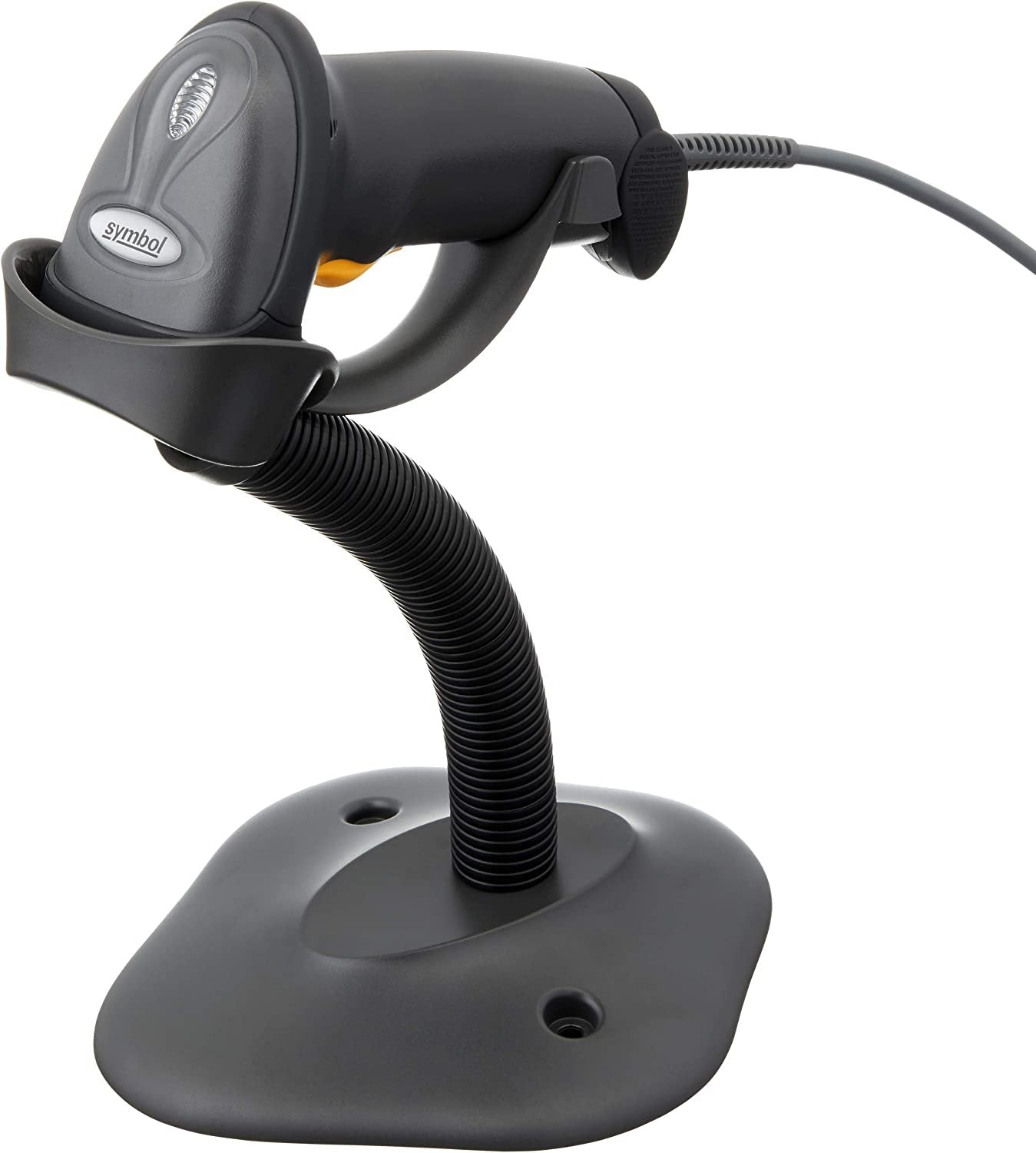 Symbol Barcode Scanner - LS2208-SR20007R-NA
