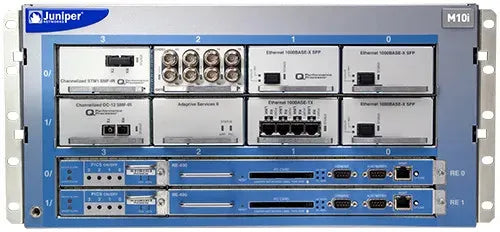 Juniper Router - M10IBASE-AC