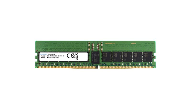 Samsung Server Memory - M321R4GA0BB0-CQKET