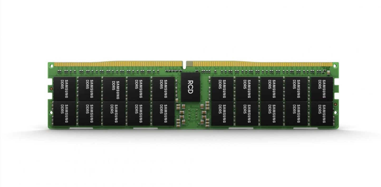 Samsung Server Memory - M321R4GA0BB0-CQKVG