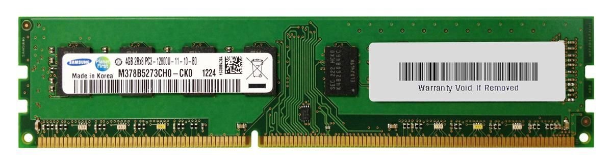 Samsung 4GB Desktop Memory Module - M378B5273CH0-CK0