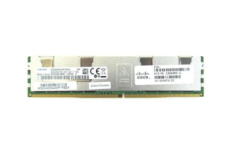 Samsung 64GB Server Memory Module - M386A8K40BM1-CPB