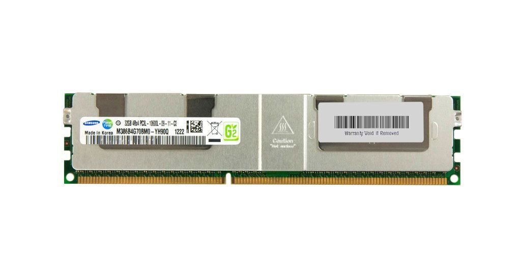 Samsung 32GB Server Memory Module - M386B4G70BM0-YH9