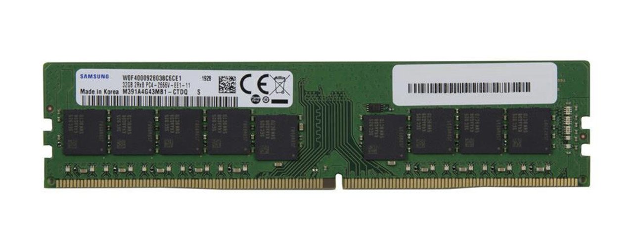 Samsung Server Memory - M391A4G43MB1-CTDQ