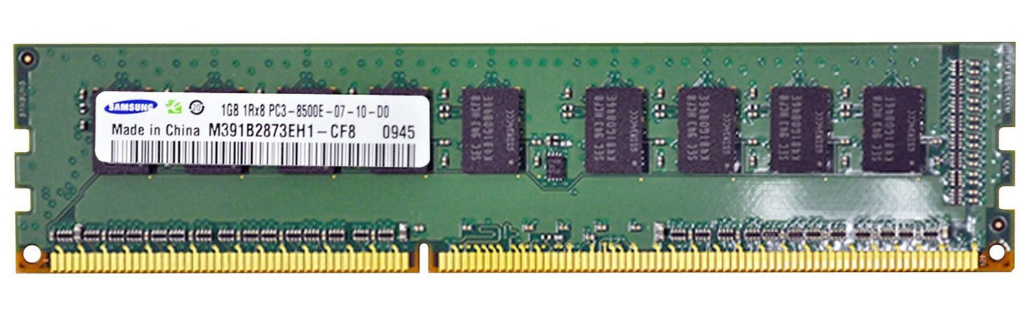 Samsung 1GB Server Memory Module - M391B2873EH1-CF8