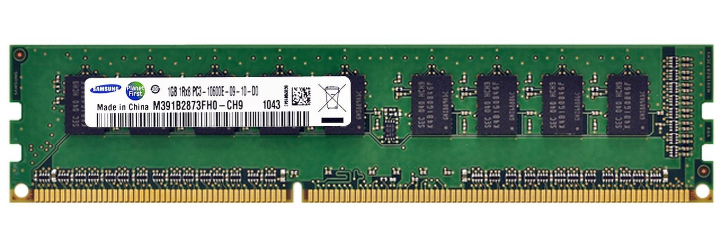 Samsung 1GB Server Memory Module - M391B2873FH0-CH9