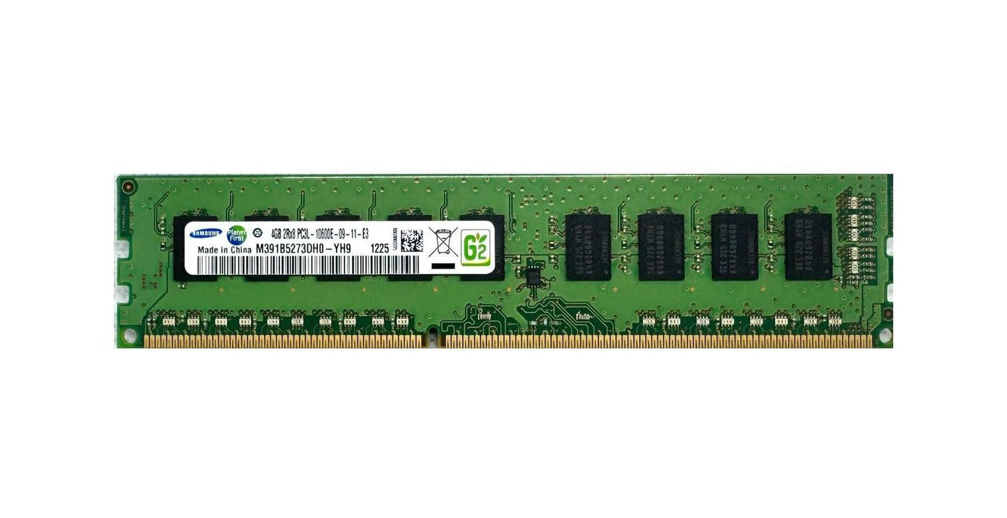 Samsung 4GB Server Memory Module - M391B5273DH0-YH9