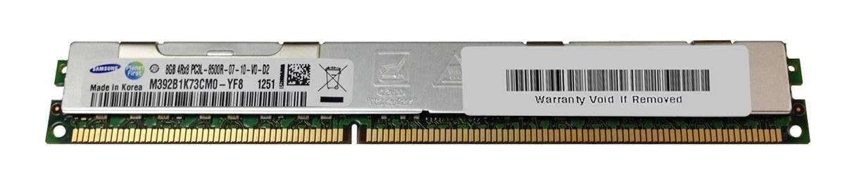 Samsung 8GB Server Memory Module - M392B1K73CM0-YF8