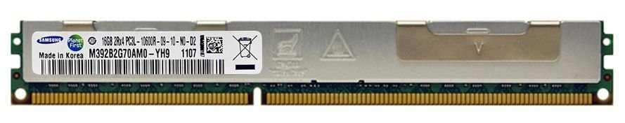 Samsung 16GB Server Memory Module - M392B2G70AM0-YH9