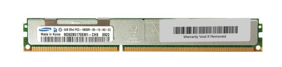 Samsung 4GB Server Memory Module - M392B5170EM1-CH9