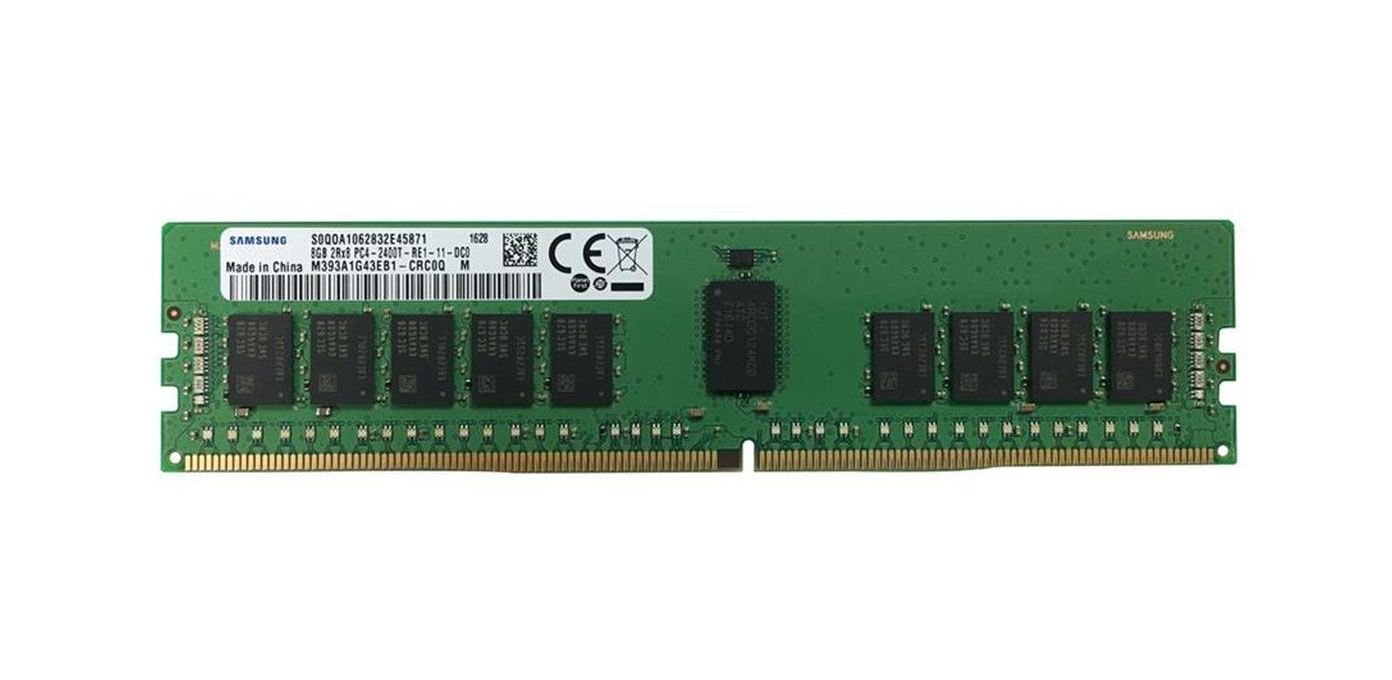Samsung 8GB Server Memory Module - M393A1G43EB1-CRC