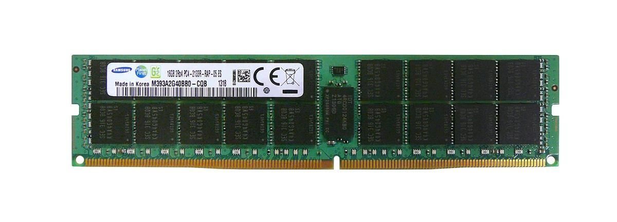Samsung 16GB Server Memory Module - M393A2G40BB0-CQB