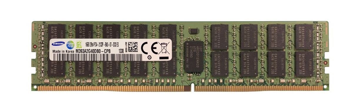 Samsung 16GB Server Memory Module - M393A2G40DB0-CPB