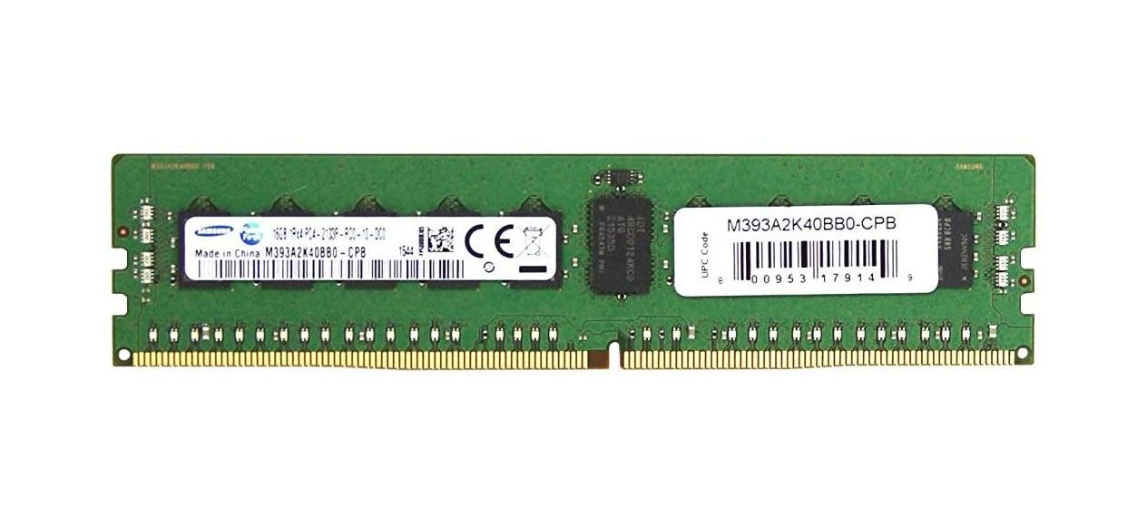 Samsung 16GB Server Memory Module - M393A2K40BB0-CPB