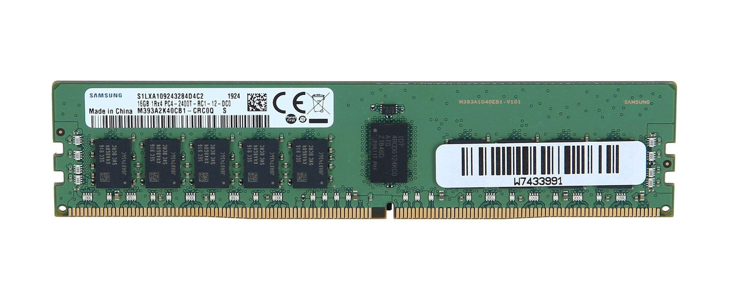 Samsung 16GB Server Memory Module - M393A2K40CB1-CRC