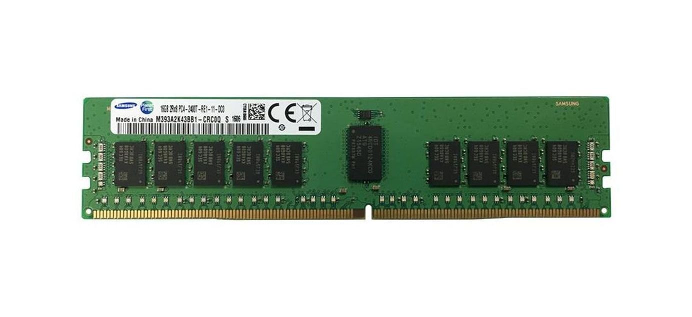 Samsung 16GB Server Memory Module - M393A2K43CB1-CRC