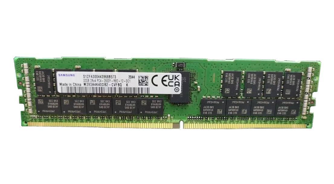 Samsung 32GB Server Memory - M393A4K40DB2-CVFBQ