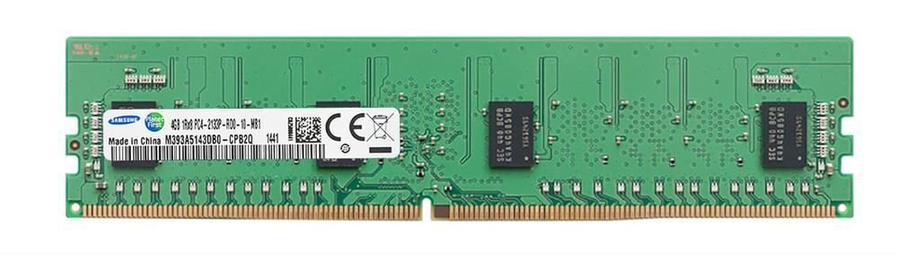 Samsung 4GB Server Memory Module - M393A5143DB0-CPB2Q
