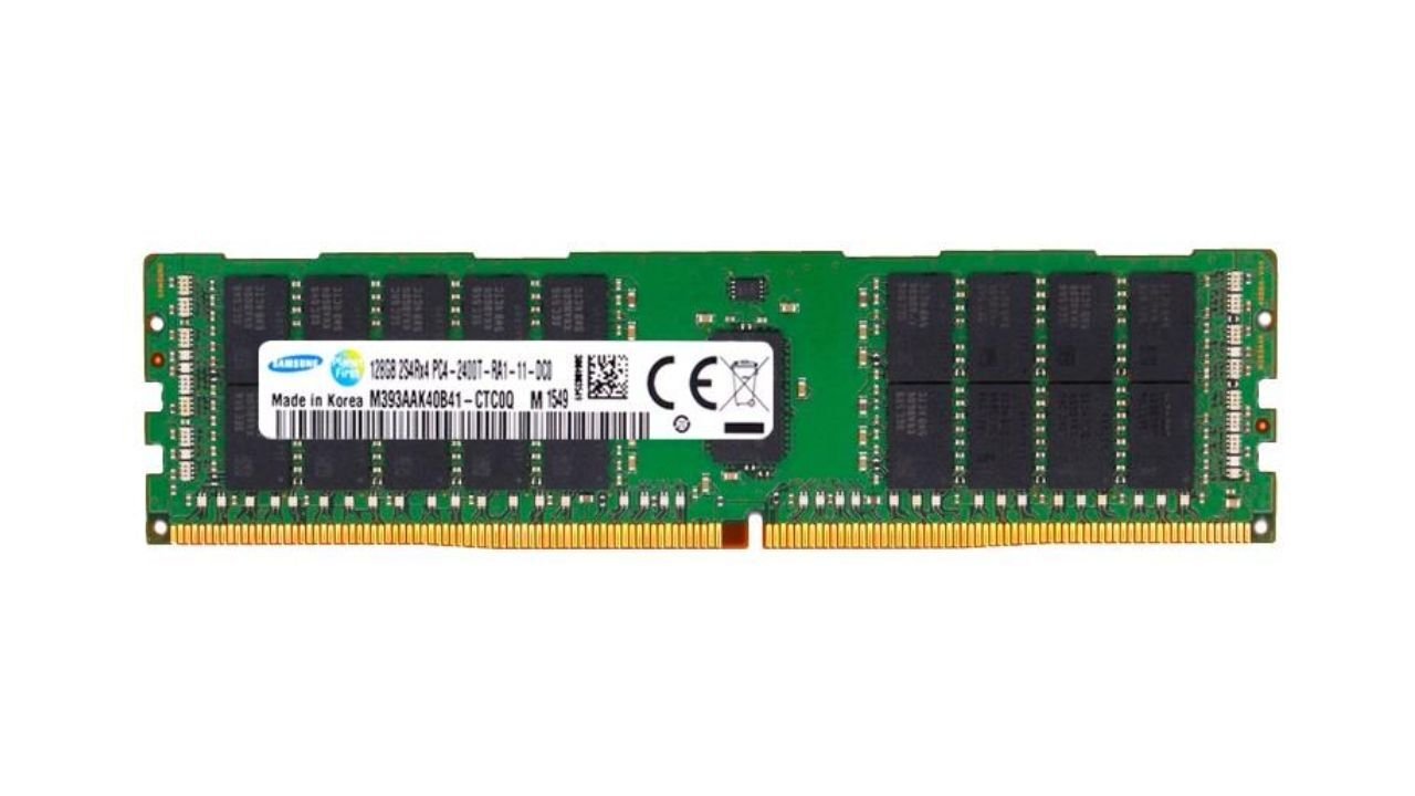 Samsung 128GB Server Memory Module - M393AAK40B41-CTC