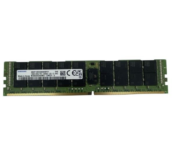 Samsung 128GB 2666MHz DDR4 Memory Module - M393AAK40B42-CWD