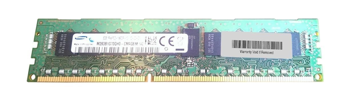 Samsung 8GB Server Memory Module - M393B1G70QH0-CMAQ8