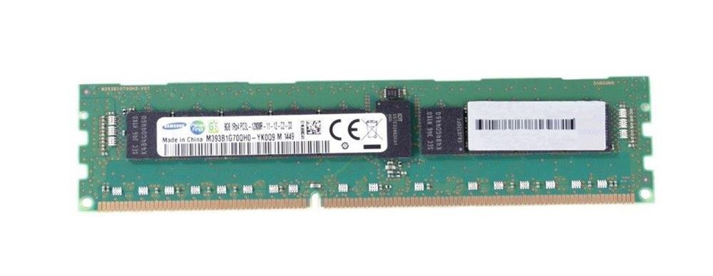 Samsung 8GB Server Memory - M393B1G70QH0-YK0Q9