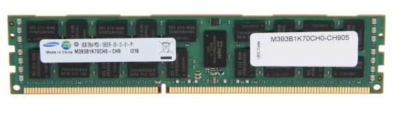 Samsung 8GB Server Memory Module - M393B1K70CH0-CH905