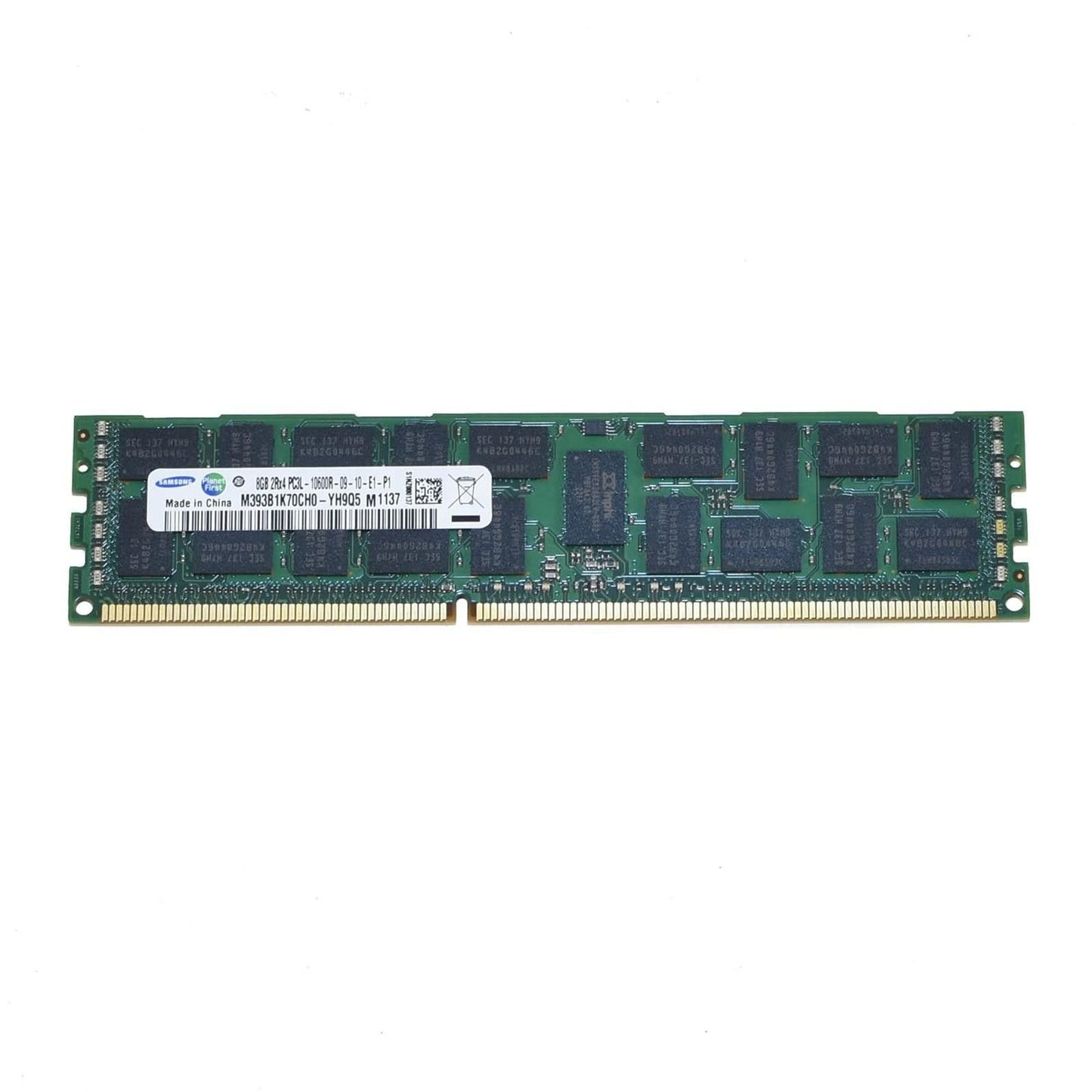 Samsung 8GB Server Memory Module - M393B1K70CH0-YH9