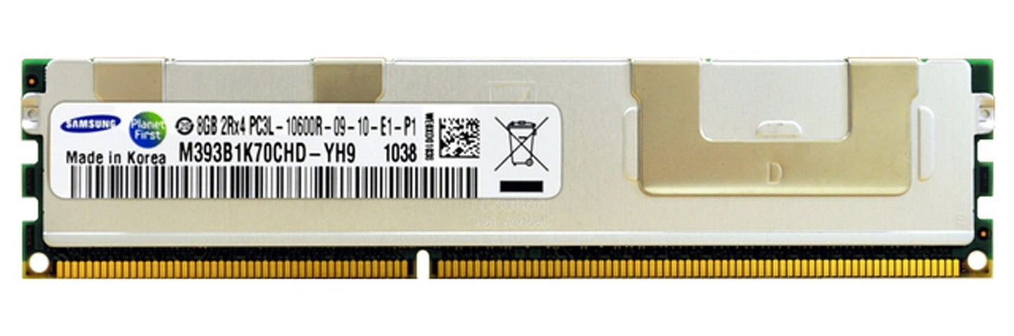 Samsung 8GB Server Memory Module - M393B1K70CHD-YH9