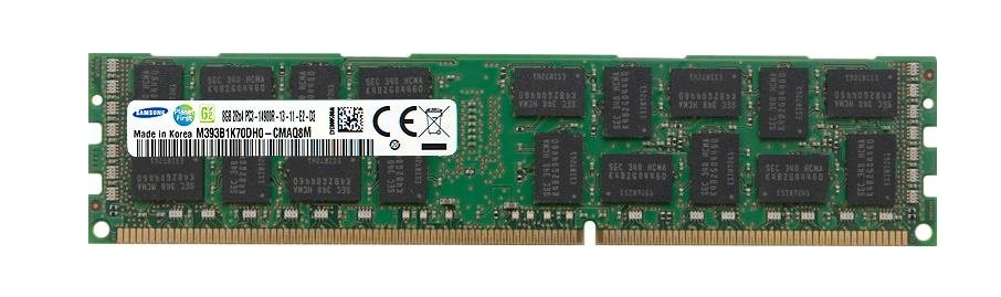 Samsung 8GB Server Memory - M393B1K70DH0-CMAQ9
