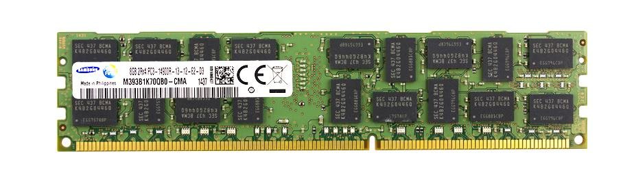 Samsung Server Memory - M393B1K70QB0-CMAQ8M