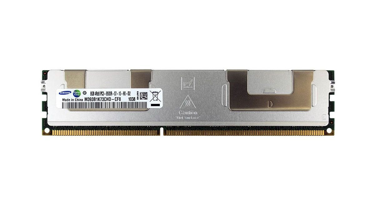 Samsung 8GB Server Memory Module - M393B1K73CHD-CF8