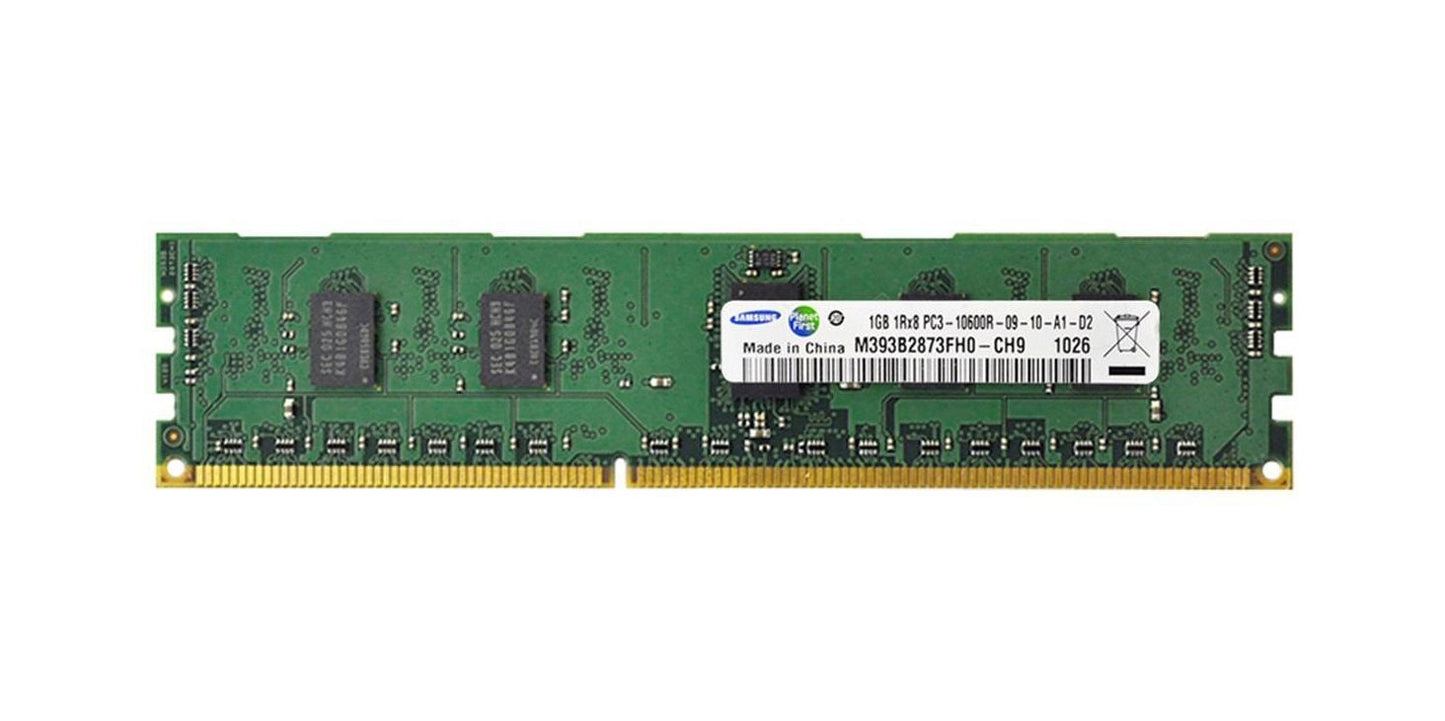 Samsung 1GB Server Memory Module - M393B2873FH0-CH9