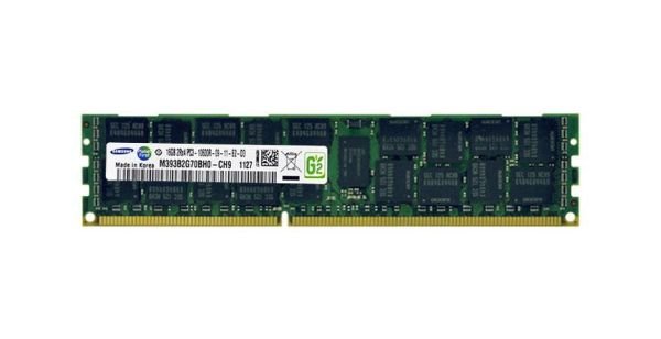 Samsung 16GB Server Memory Module - M393B2G70BH0-CH9