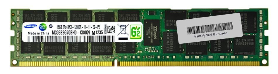 Samsung 16GB Server Memory Module - M393B2G70BH0-CK0Q9