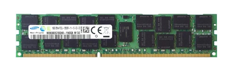 Samsung 16GB Server Memory Module - M393B2G70QH0-YK0Q8