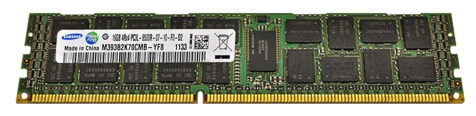 Samsung 16GB Server Memory Module - M393B2K70CMB-YF8