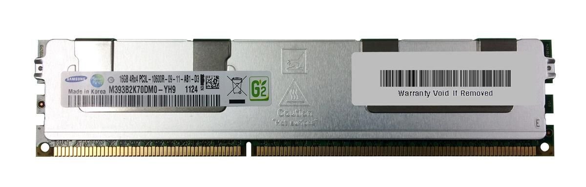 Samsung 16GB Server Memory Module - M393B2K70DM0-YH9