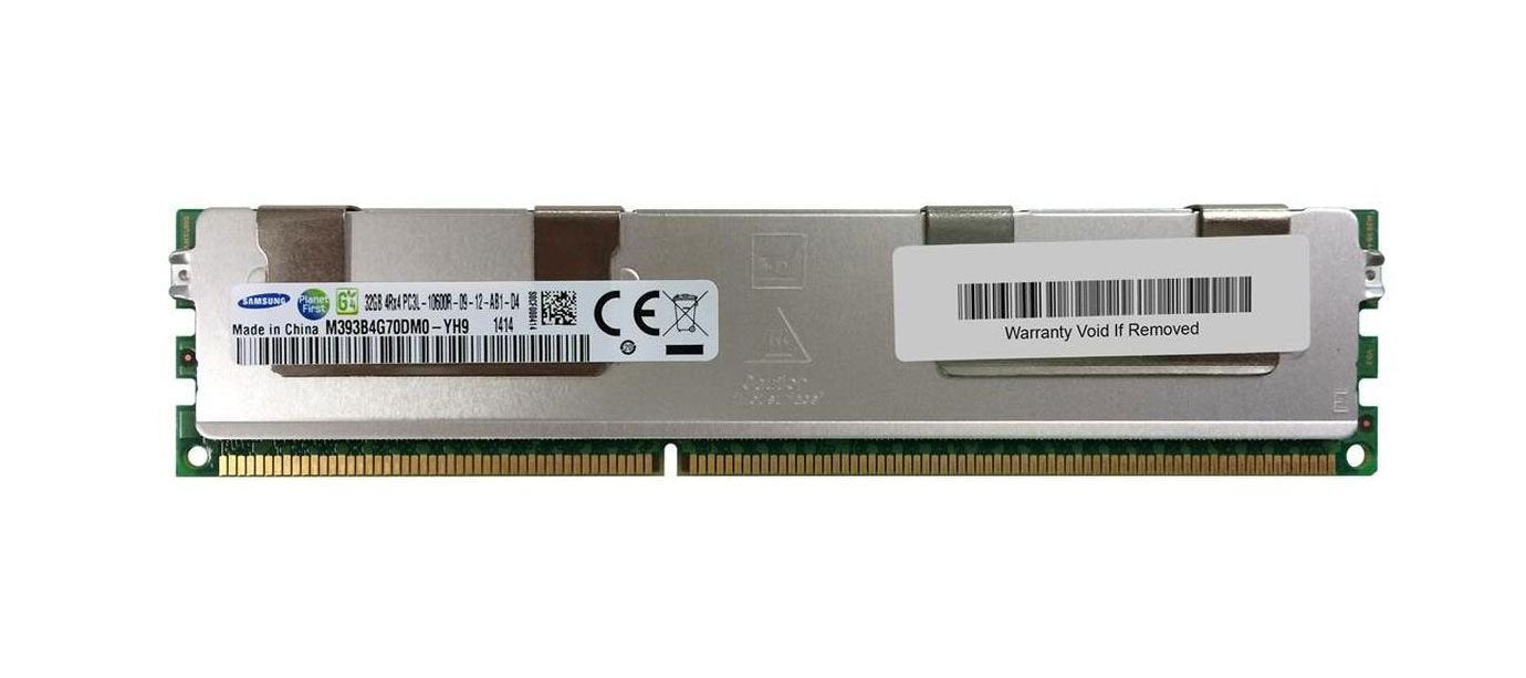 Samsung 32GB Server Memory Module - M393B4G70DM0-YH9