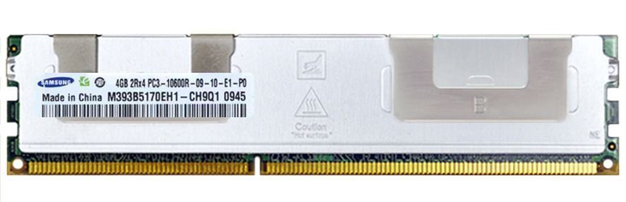 Samsung 4GB Server Memory Module - M393B5170EH1-CH9Q1
